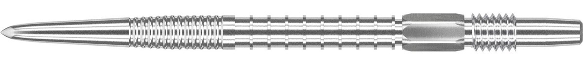 Target Darts Swiss Firepoint Silver Points - 30mm