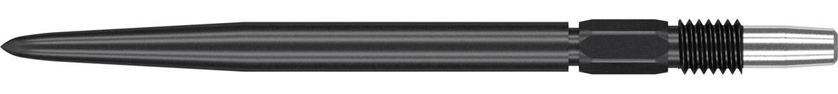 Target Darts Swiss Black Points - 26mm