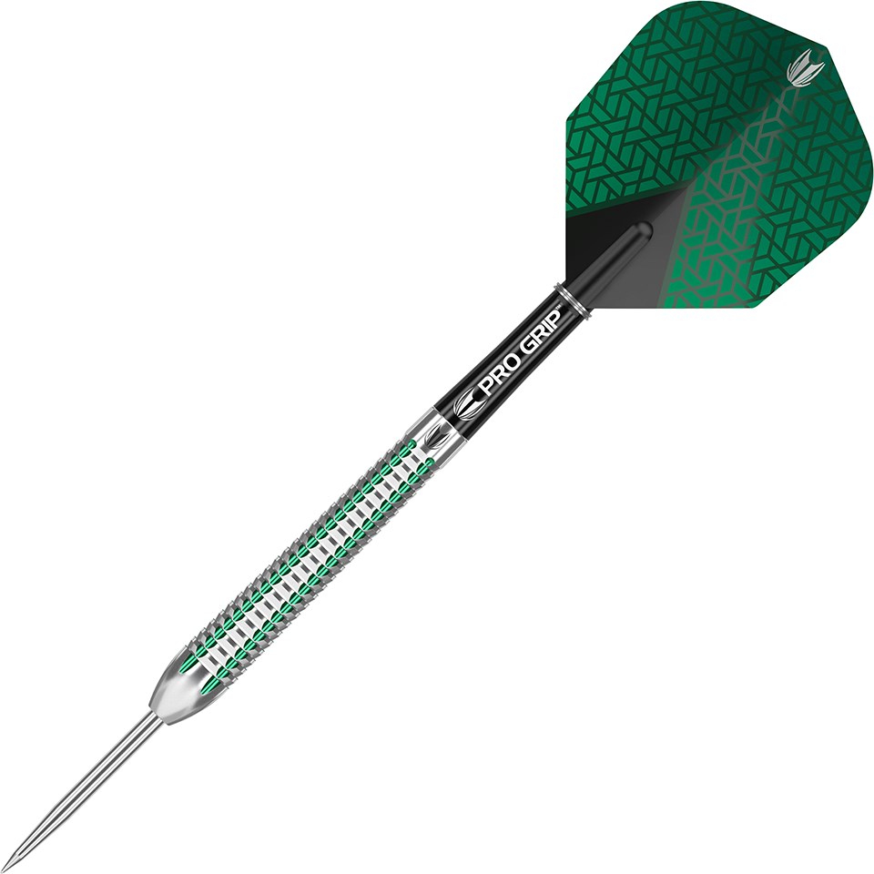 Target Darts Agora Verde AV04 90% Tungsten 24 grams