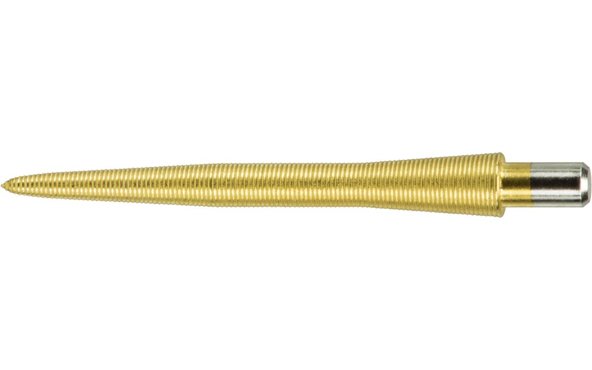 Target Darts Storm Nano Gold Points - 26mm
