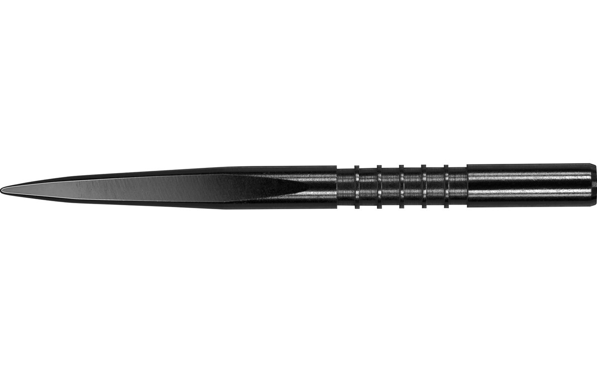 Target Darts Fire Edge Black Points - 32mm