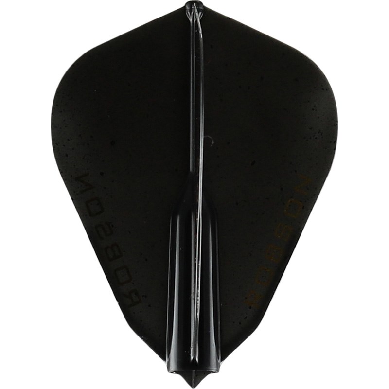 Robson Plus Flight - Fantail (Black)