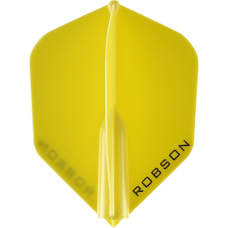 Robson Plus Flight - Shape (Yellow)