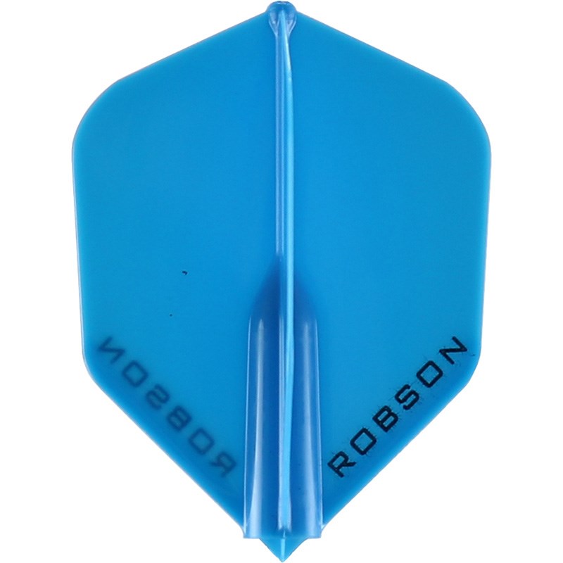 Robson Plus Flight - Shape (Blue)