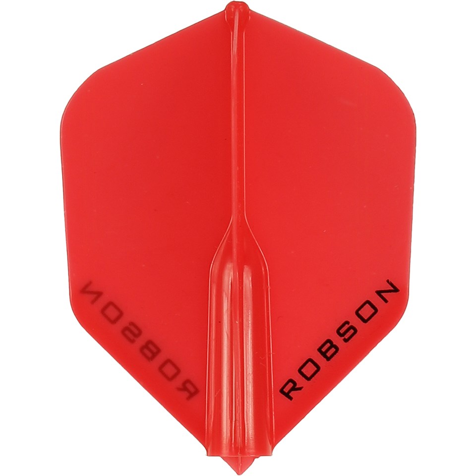Robson Plus Flight - Shape (Red)