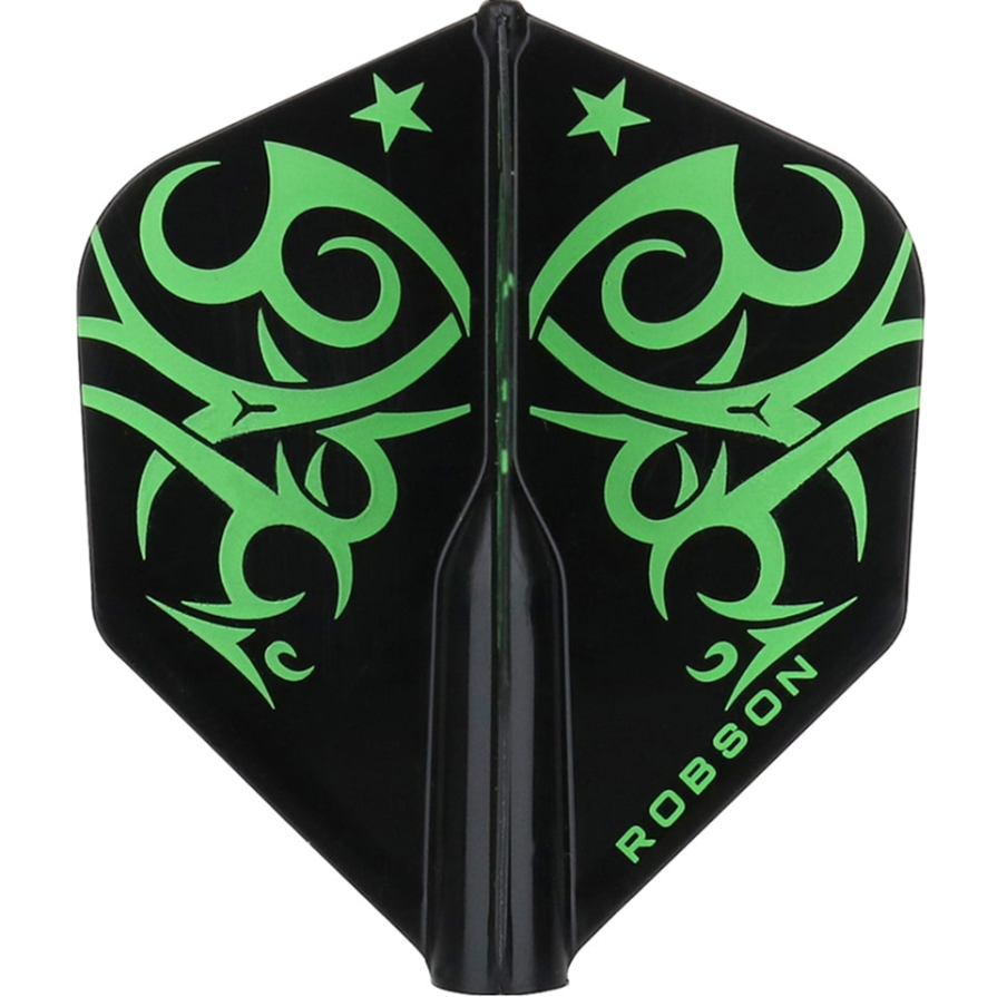 Robson Plus Flight - Standard (Tribe - Green)
