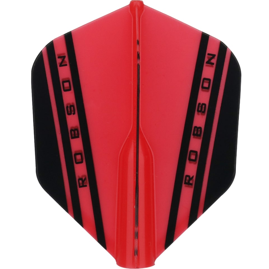 Robson Plus V Flight - Shape (Red)