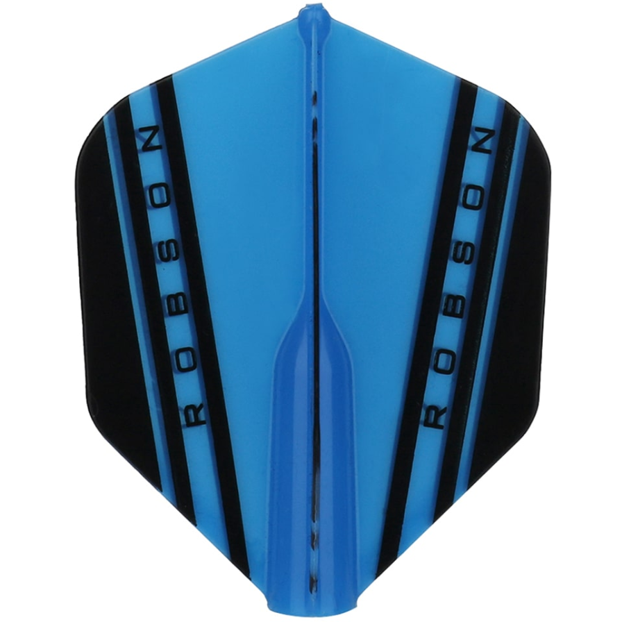 Robson Plus V Flight - Shape (Blue)