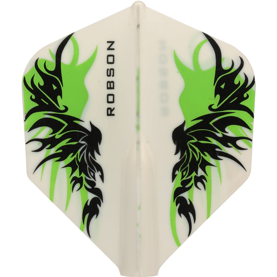 Robson Plus Flight - Standard (White Finn)