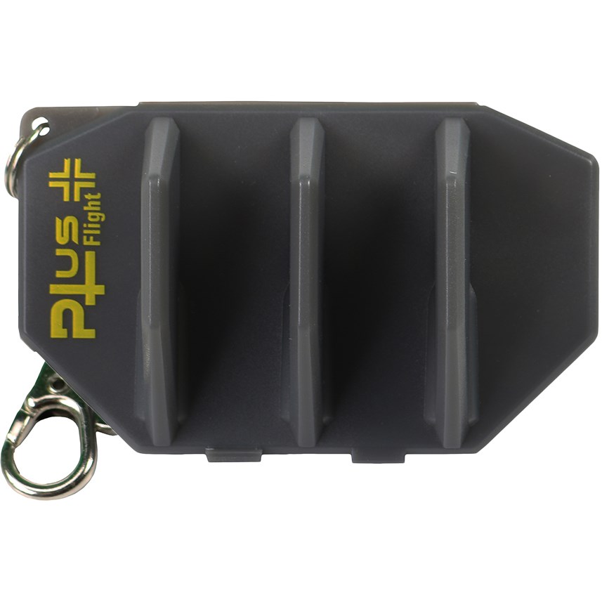 Robson Plus Flight Case - Smoke Black