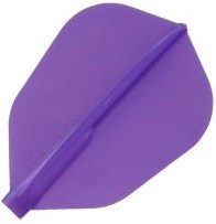 Fit Flight - Purple Super Shape