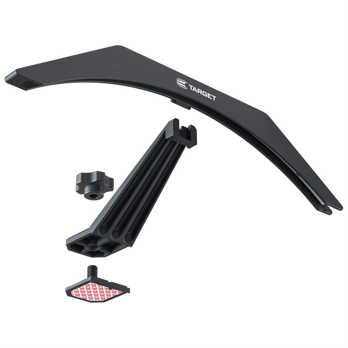 Target Darts Arc Cabinet Lighting System