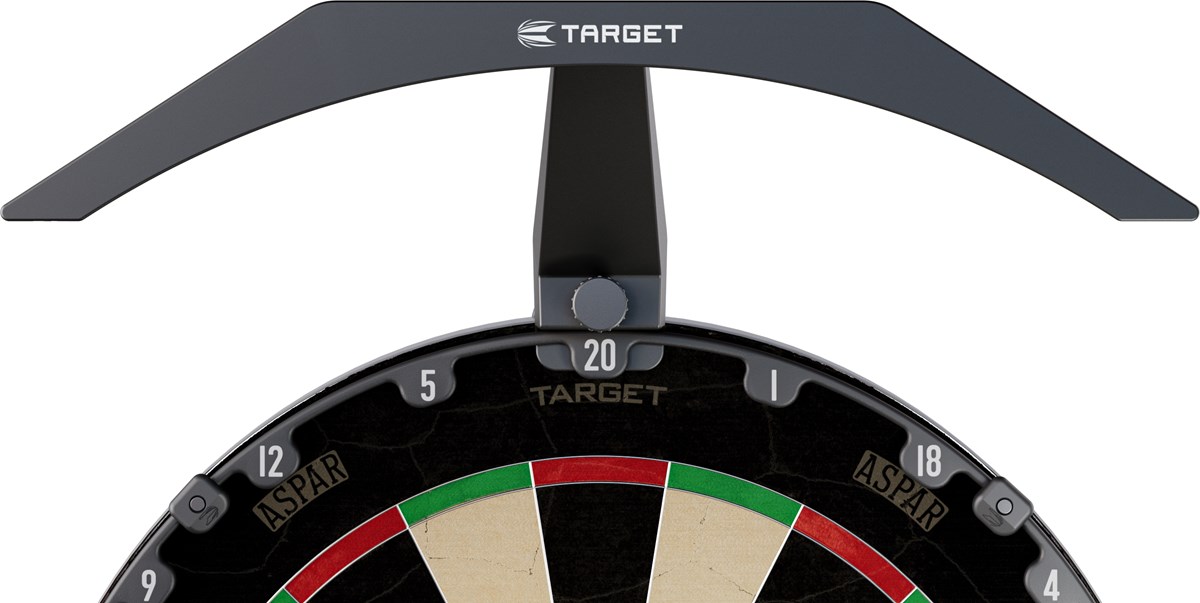 Target Darts Arc Dartboard Light