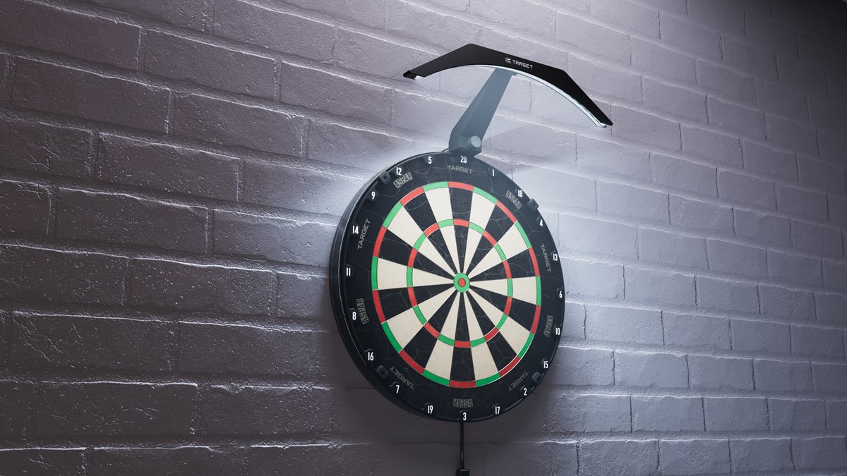 Target Darts Arc Dartboard Light