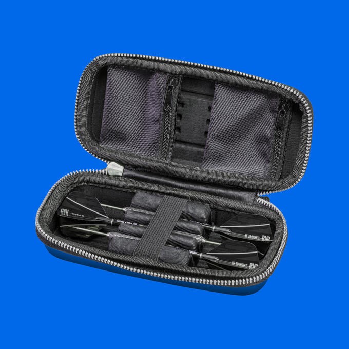 Target Darts Takoma Wallet - Blue