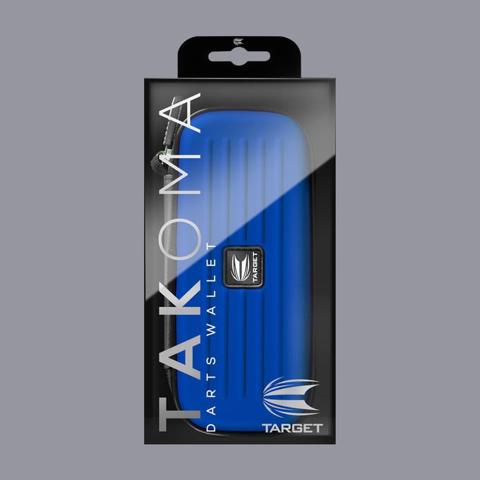 Target Darts Takoma Wallet - Blue