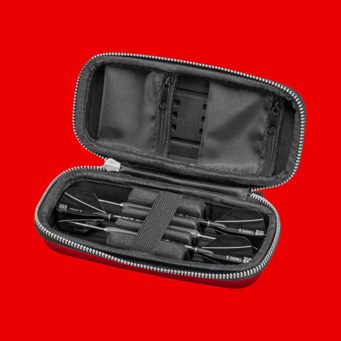 Target Darts Takoma Wallet - Red