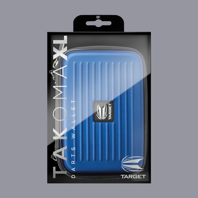 Target Darts Takoma Wallet XL - Blue