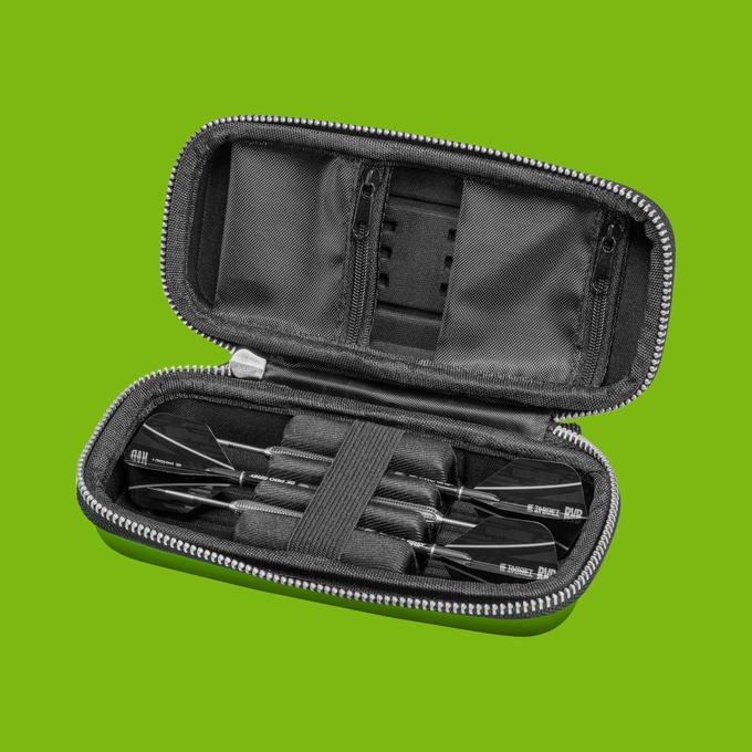 Target Darts Takoma Wallet - Green