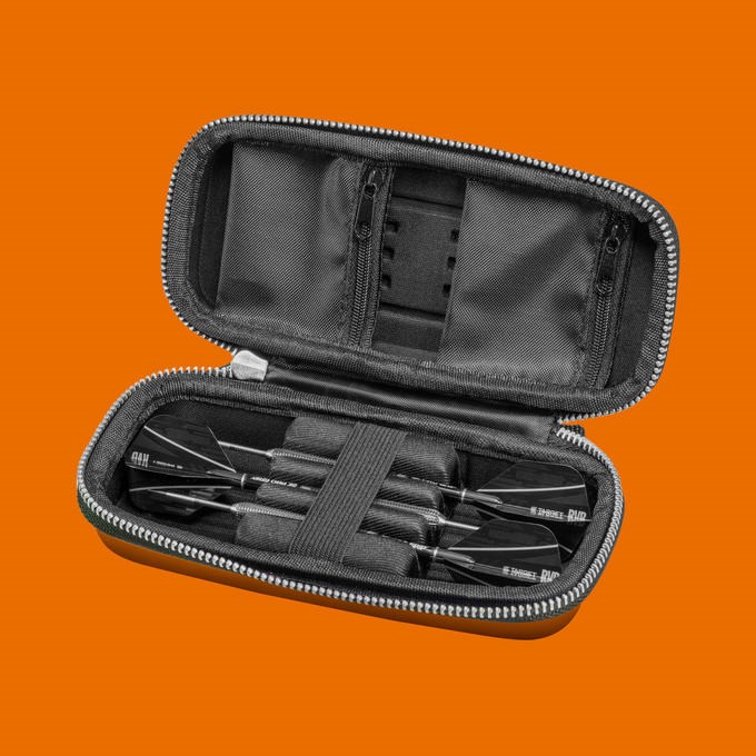 Target Darts Takoma Wallet - Orange
