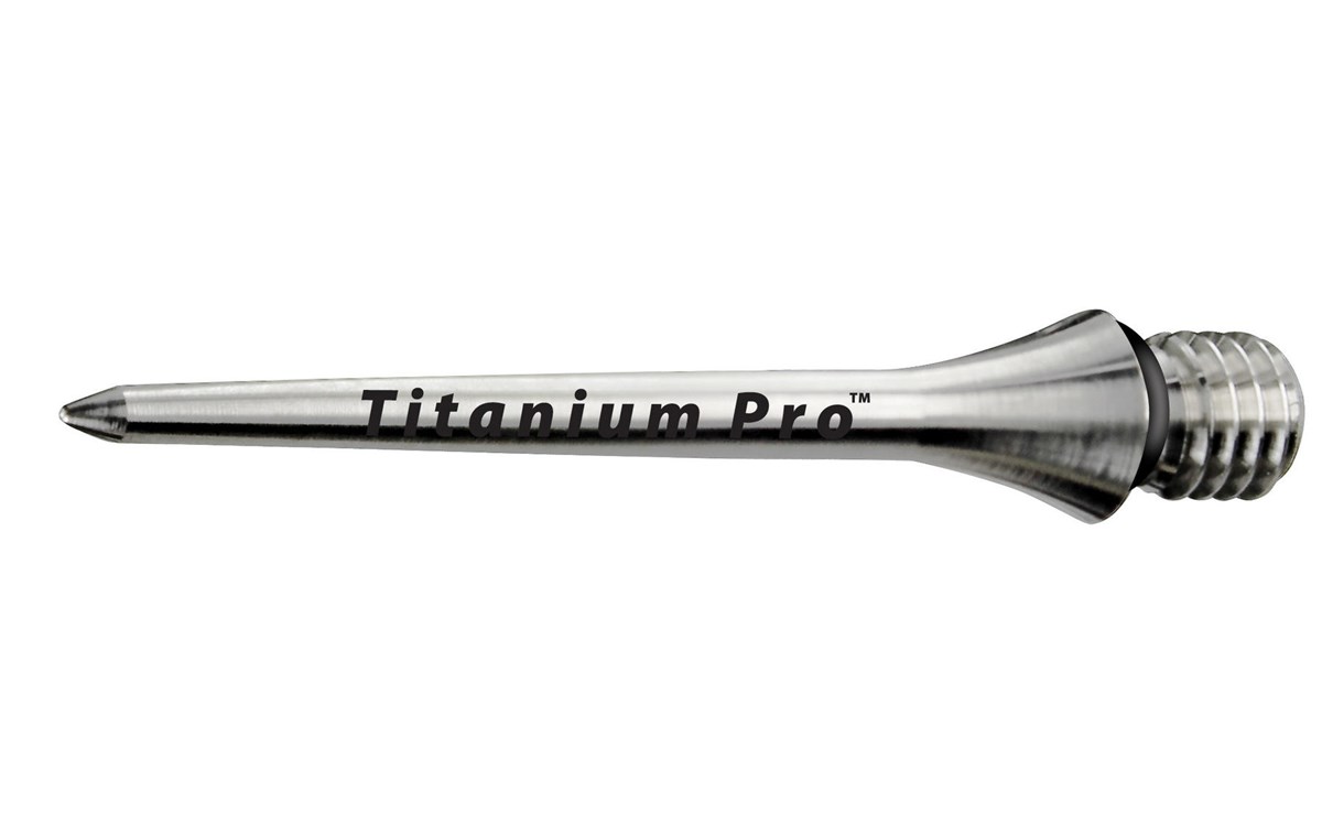 Target Darts Titanium Conversion Points - 30mm