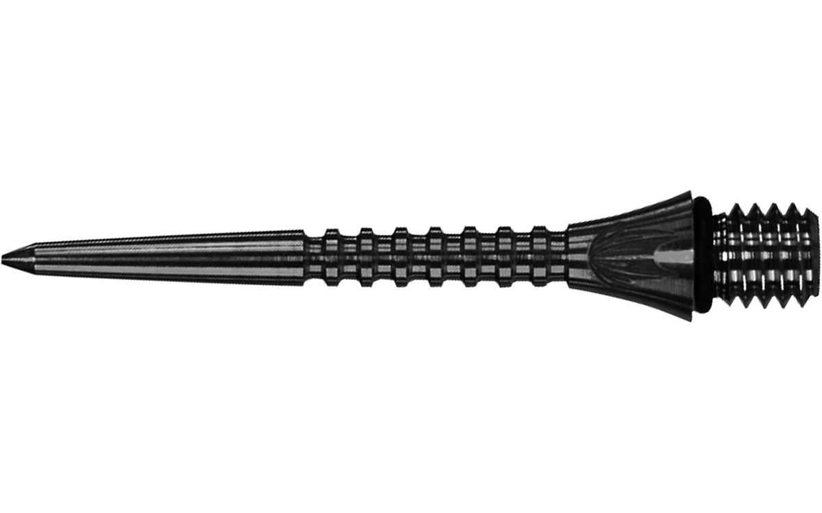 Target Darts Titanium Pro Conversion Point - Black 30mm