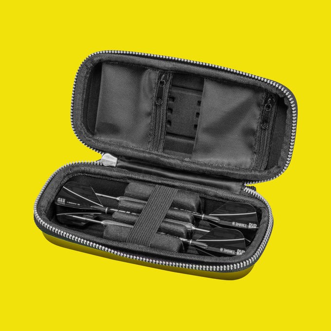 Target Darts Takoma Wallet - Yellow