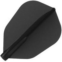 Fit Flight - Black Super Shape
