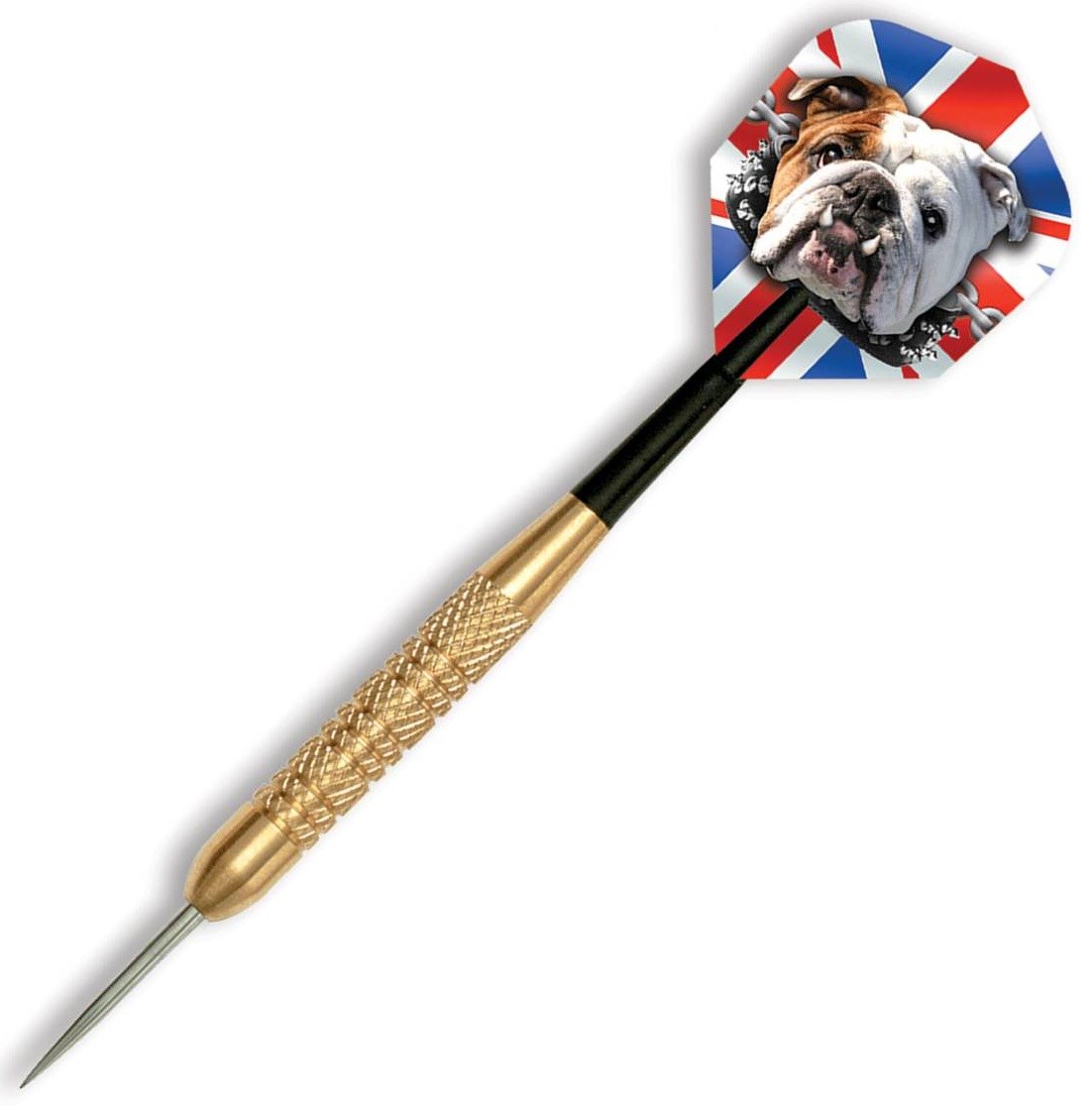 Dart World Bulldog Brass 20 grams