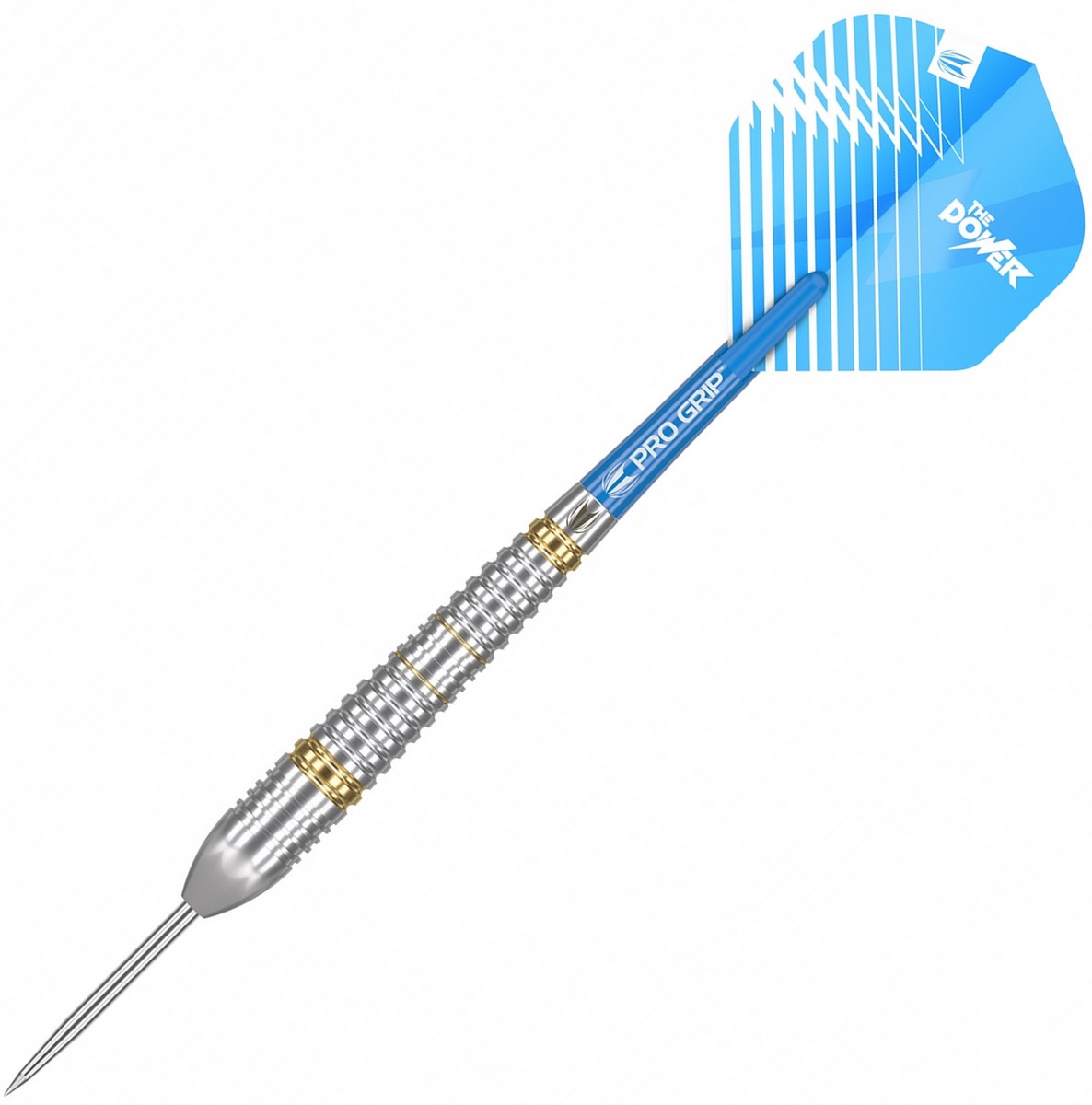 Target Darts Phil Taylor Brass Steel Tip Dart 22 gram