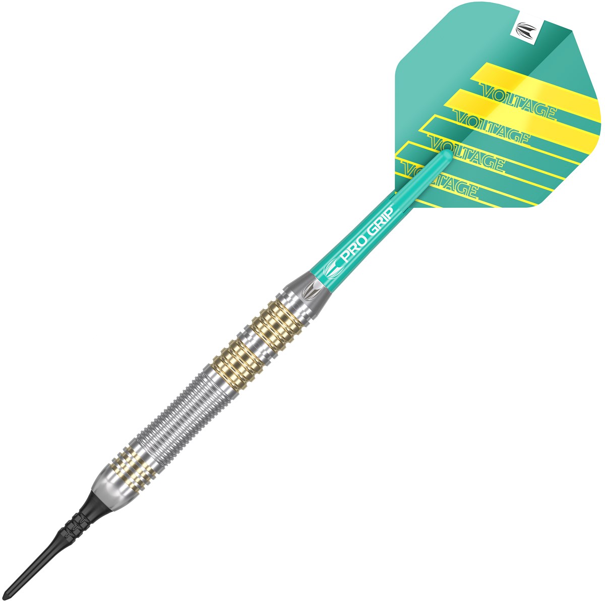 Target Darts Rob Cross Brass Soft Tip Darts 18 grams