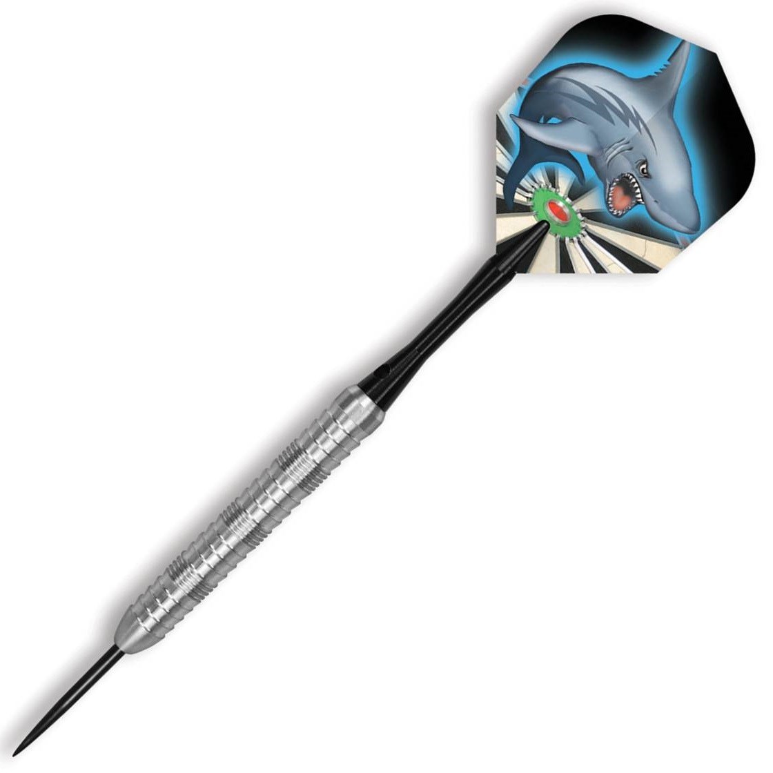 Dart World Shark Fin - Back Cut 80% Tungsten 26 grams