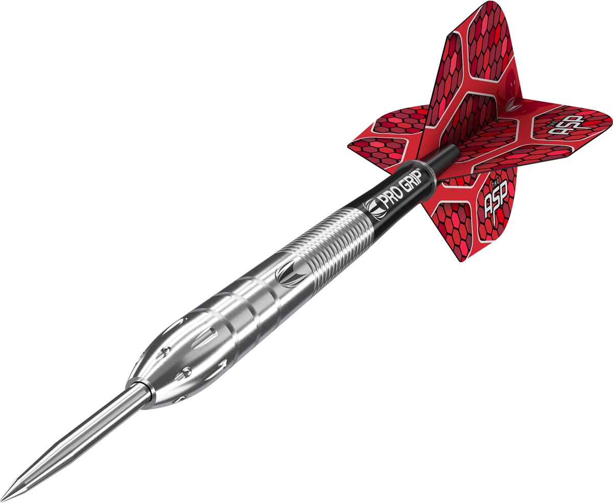 Target Darts Nathan Aspinall 90% Tungsten 22 grams