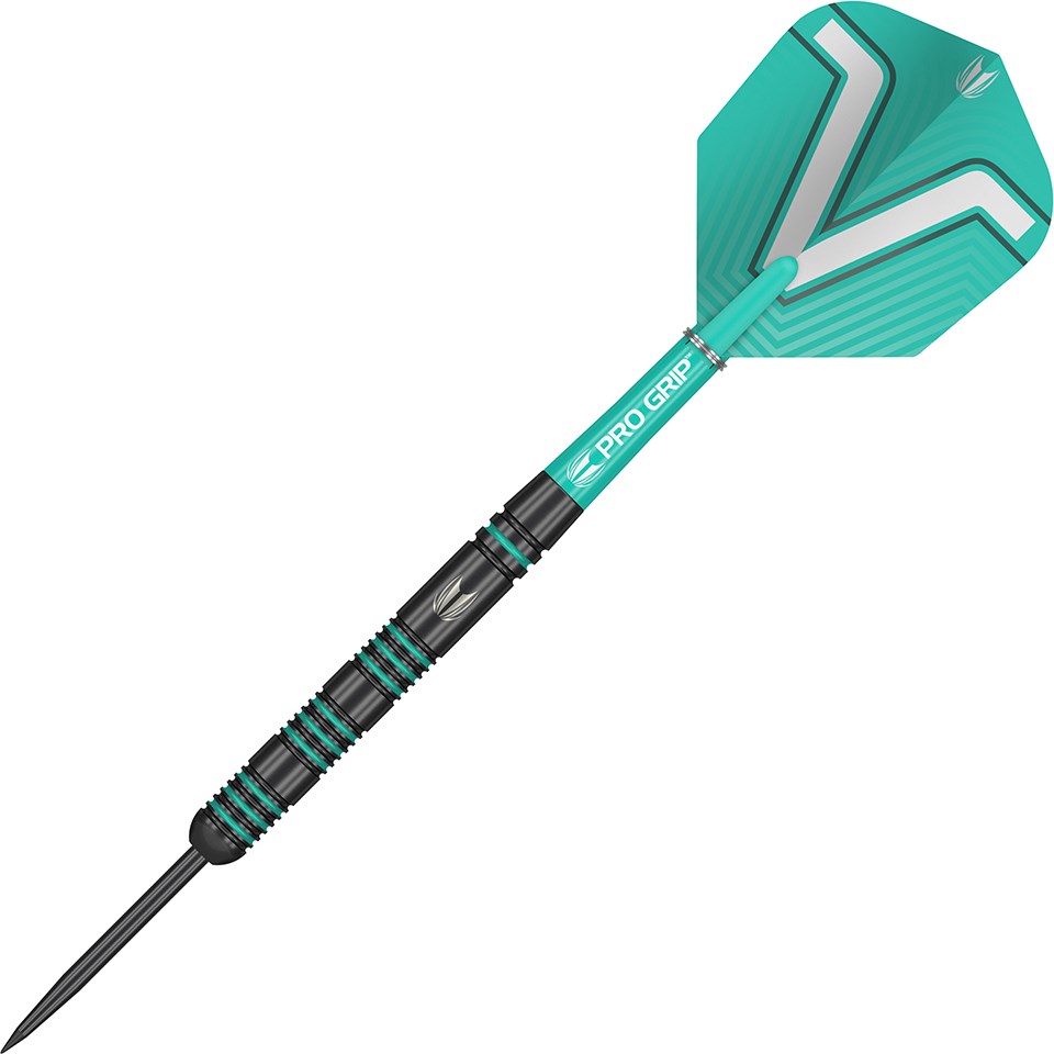 Target Darts Rob Cross Black 80% Tungsten 24 grams