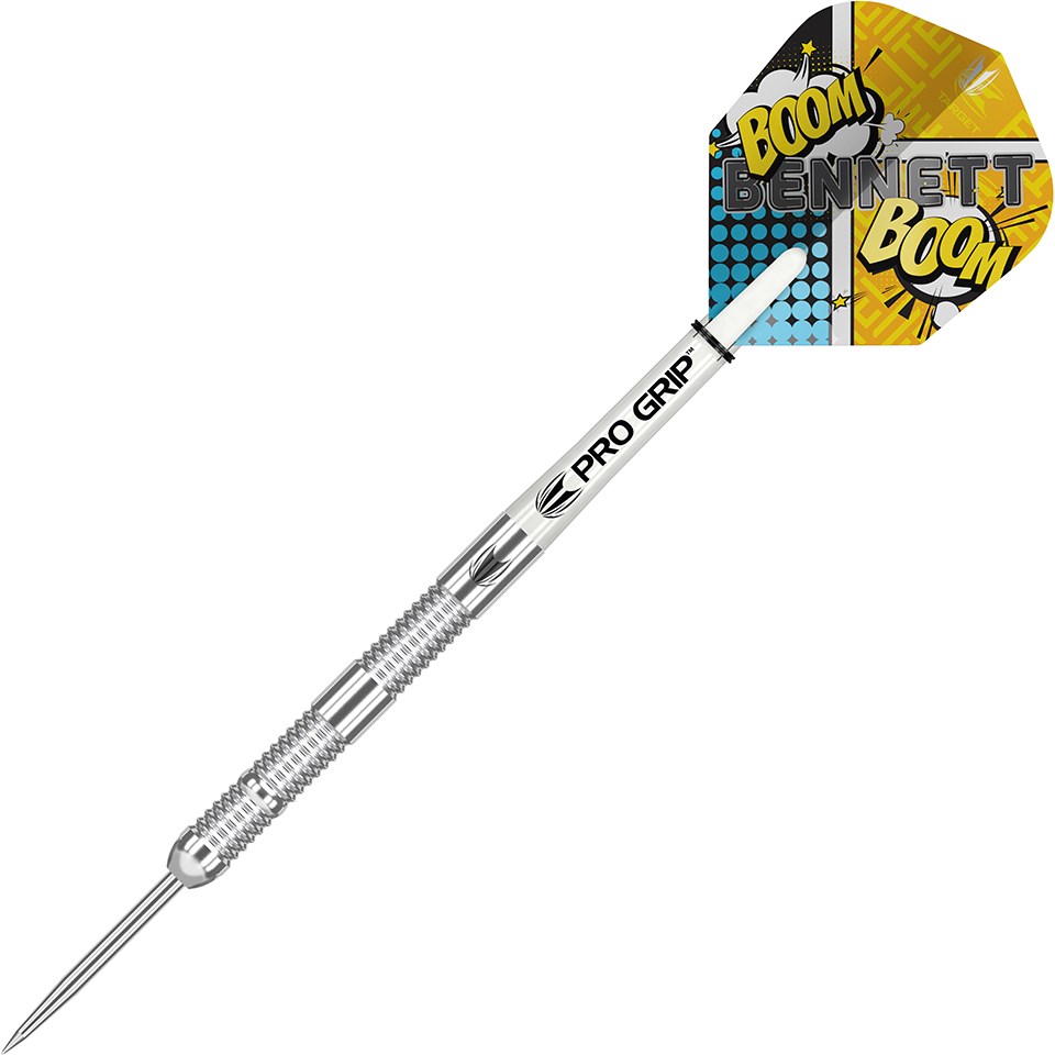 Target Darts Leighton Bennett Boom 90% Tungsten 20 grams