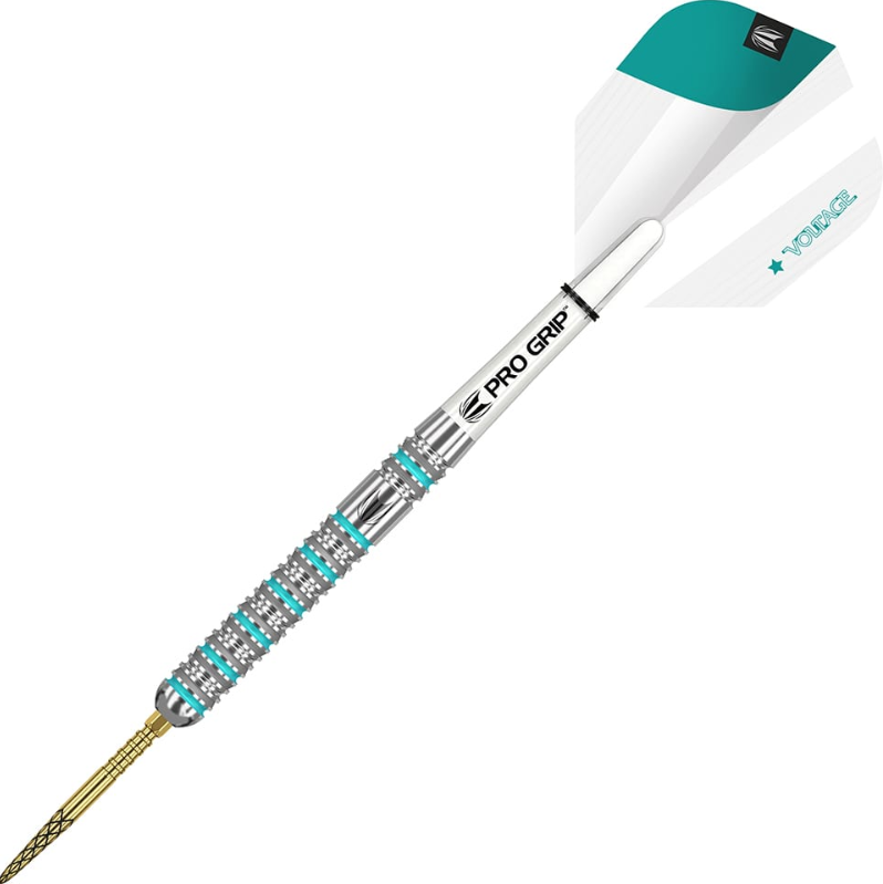Target Darts Rob Cross G2 90% Swiss Point Darts 23 grams
