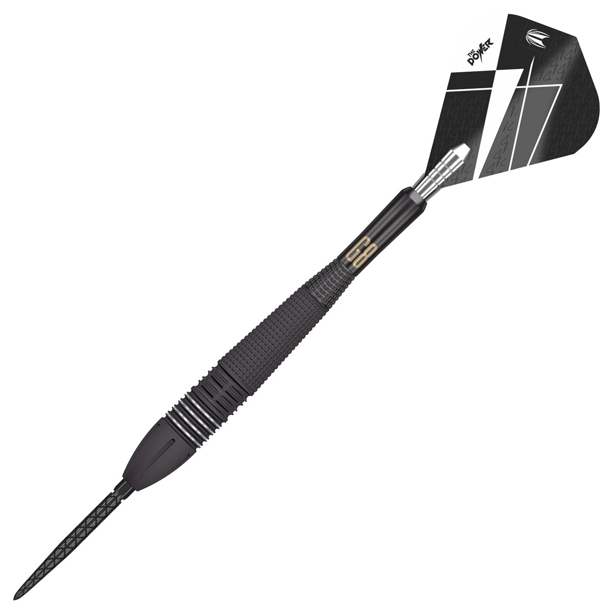 Target Darts Phil Taylor Power 9Five Gen 8 95% Swiss Point Steel Tip Darts 22 grams