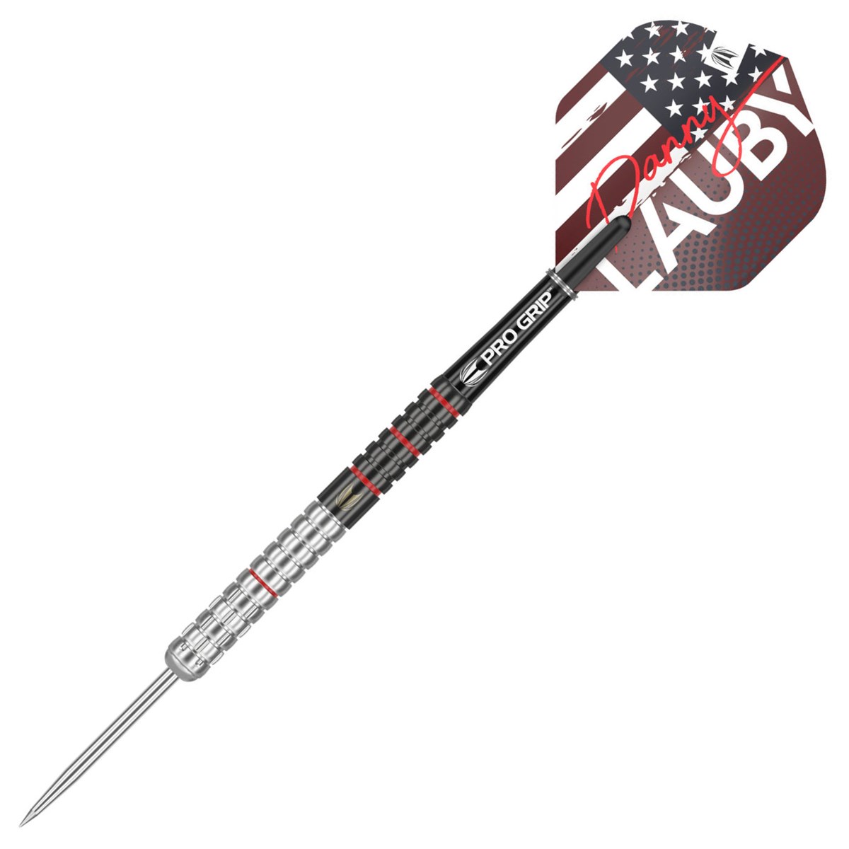 Target Darts Danny Lauby Gen 1 90% Steel Tip Darts 24 grams