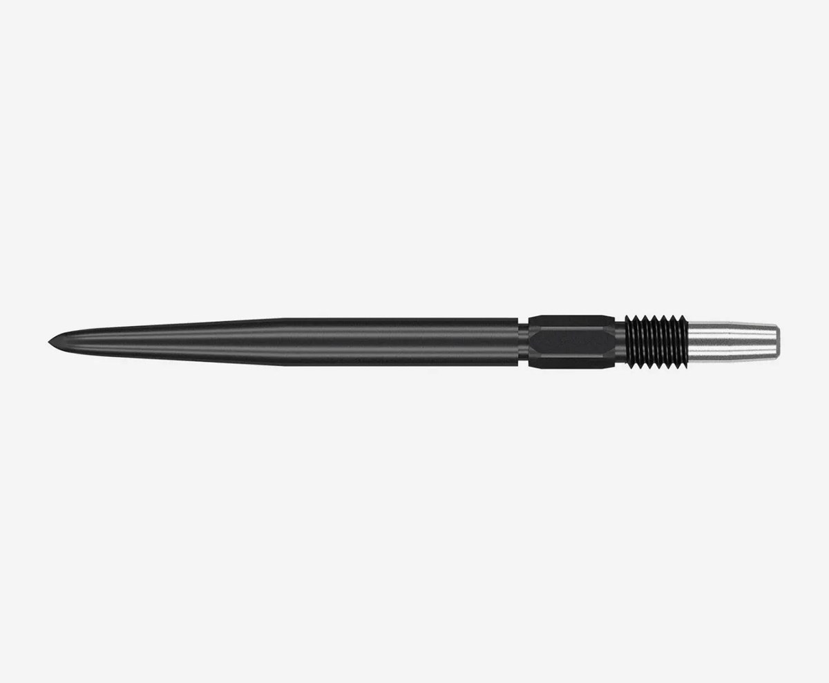 Target Darts Power Series Black SP  Steel Tip  23 grams