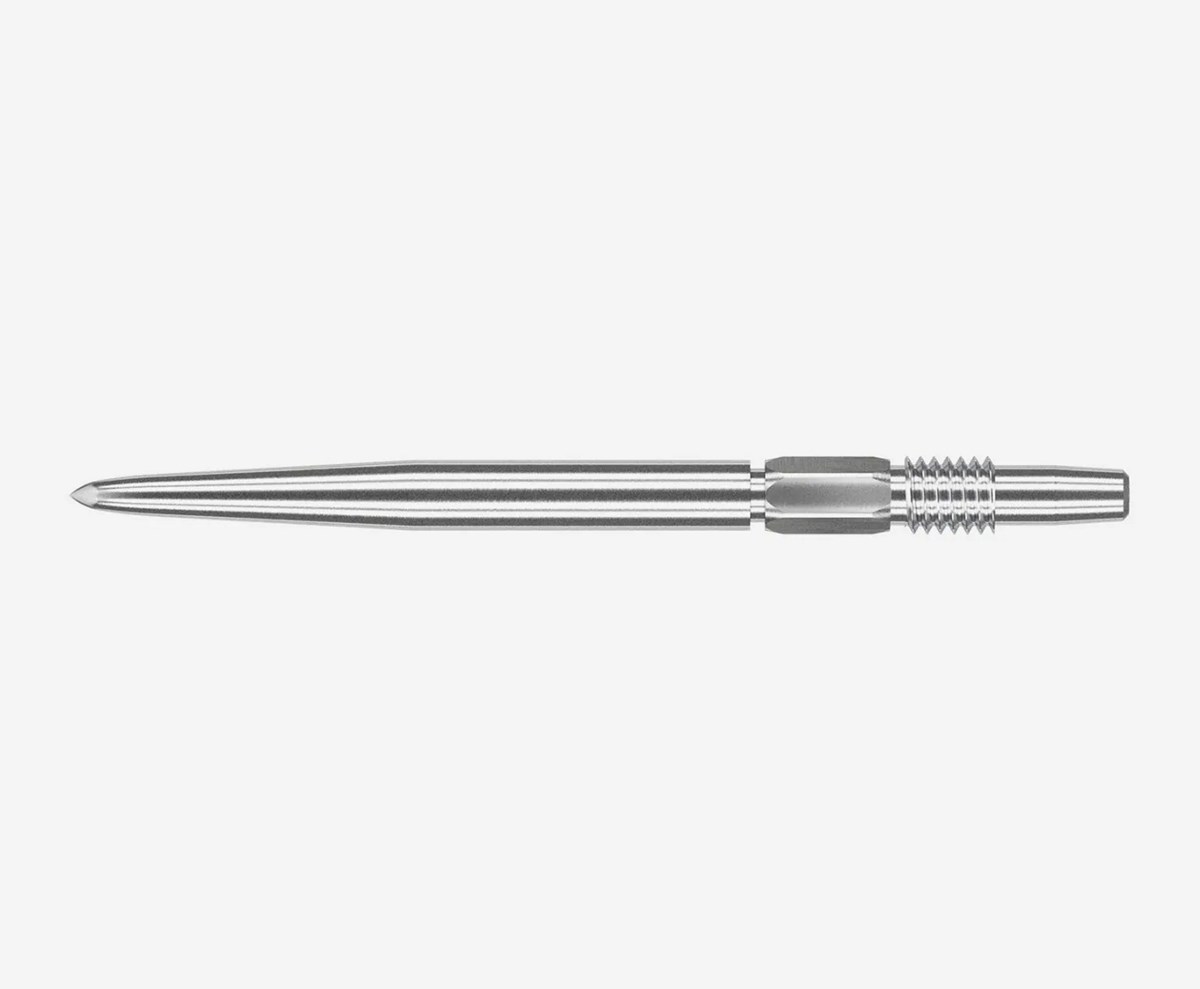Target Darts Power Series Silver SP  Steel Tip  24 grams