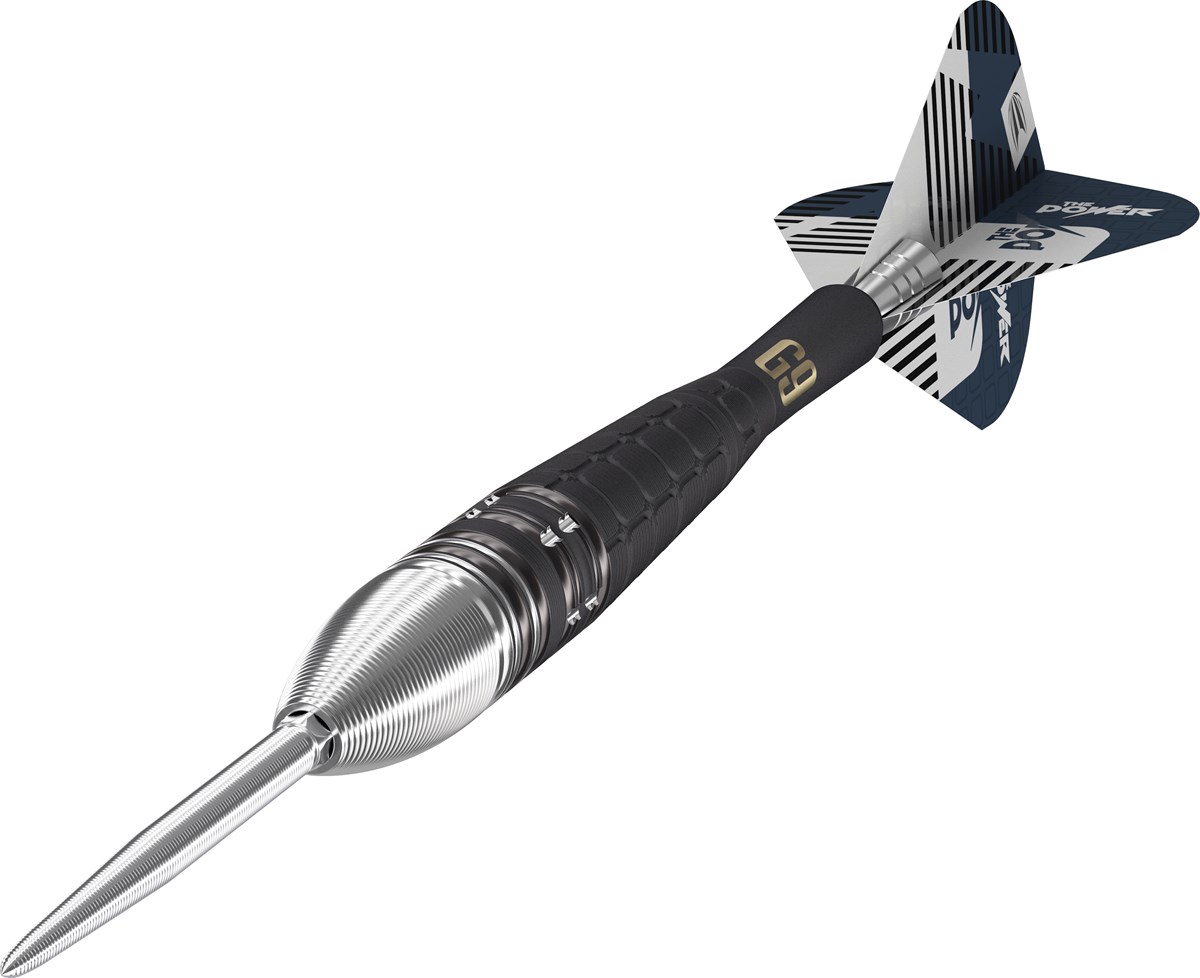 Target Darts Power Gen 9 95% Tungsten SP Steel Tip Darts 22 grams