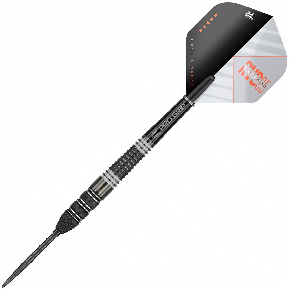 Target Darts RVB 95x Echo 95%  SP Steel Tip Dart  23 grams