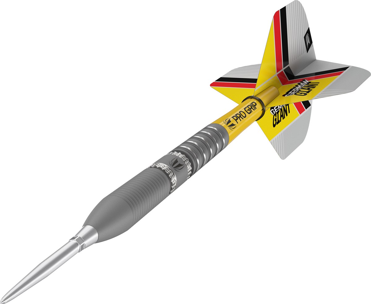 Target Darts Gabriel Clemens G2 90% Tungsten SP Steel Tip Darts 23 grams