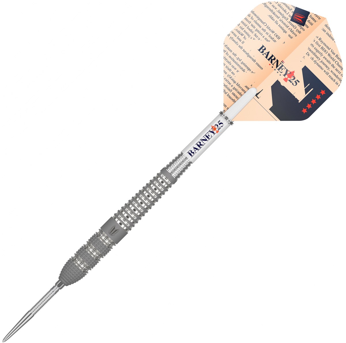 Target Darts Barney25 95% Tungsten Steel Tip Darts 21 grams
