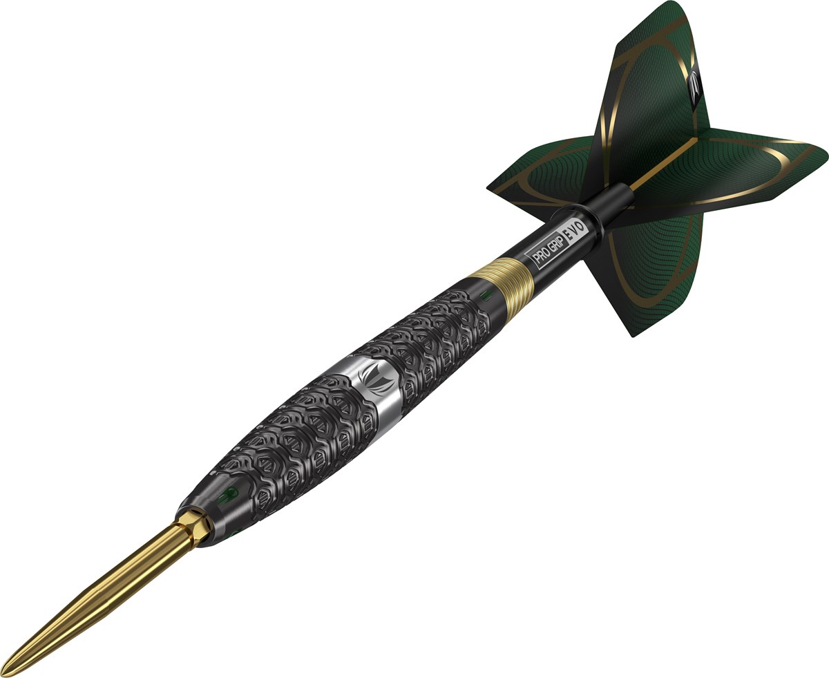 Target Darts Cult 90% SP01 Steel Tip Dart  23 grams