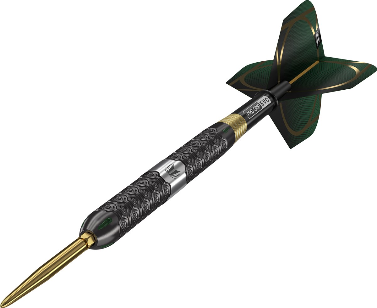 Target Darts Cult 90% SP03 Steel Tip Dart  22 grams