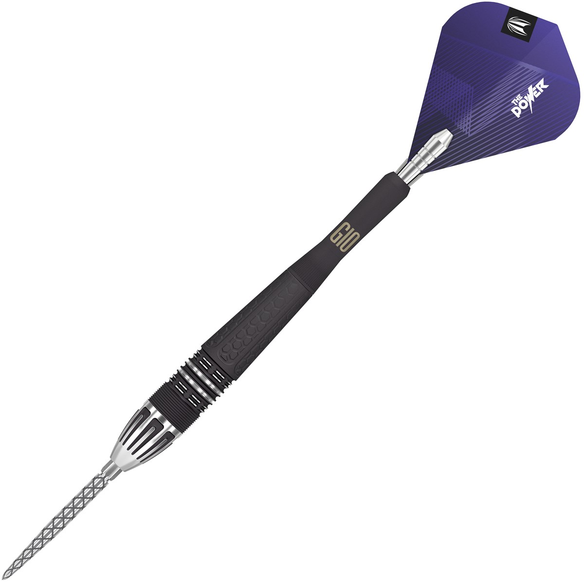 Target Darts Power 9Five G10 95% Tungsten SP Steel Tip Darts 26 grams