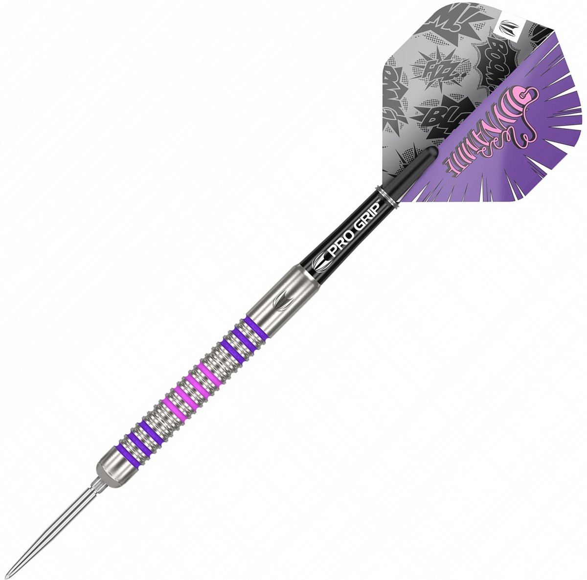 Target Darts Eleanor Cairns 90% Steel Tip Darts  24 grams