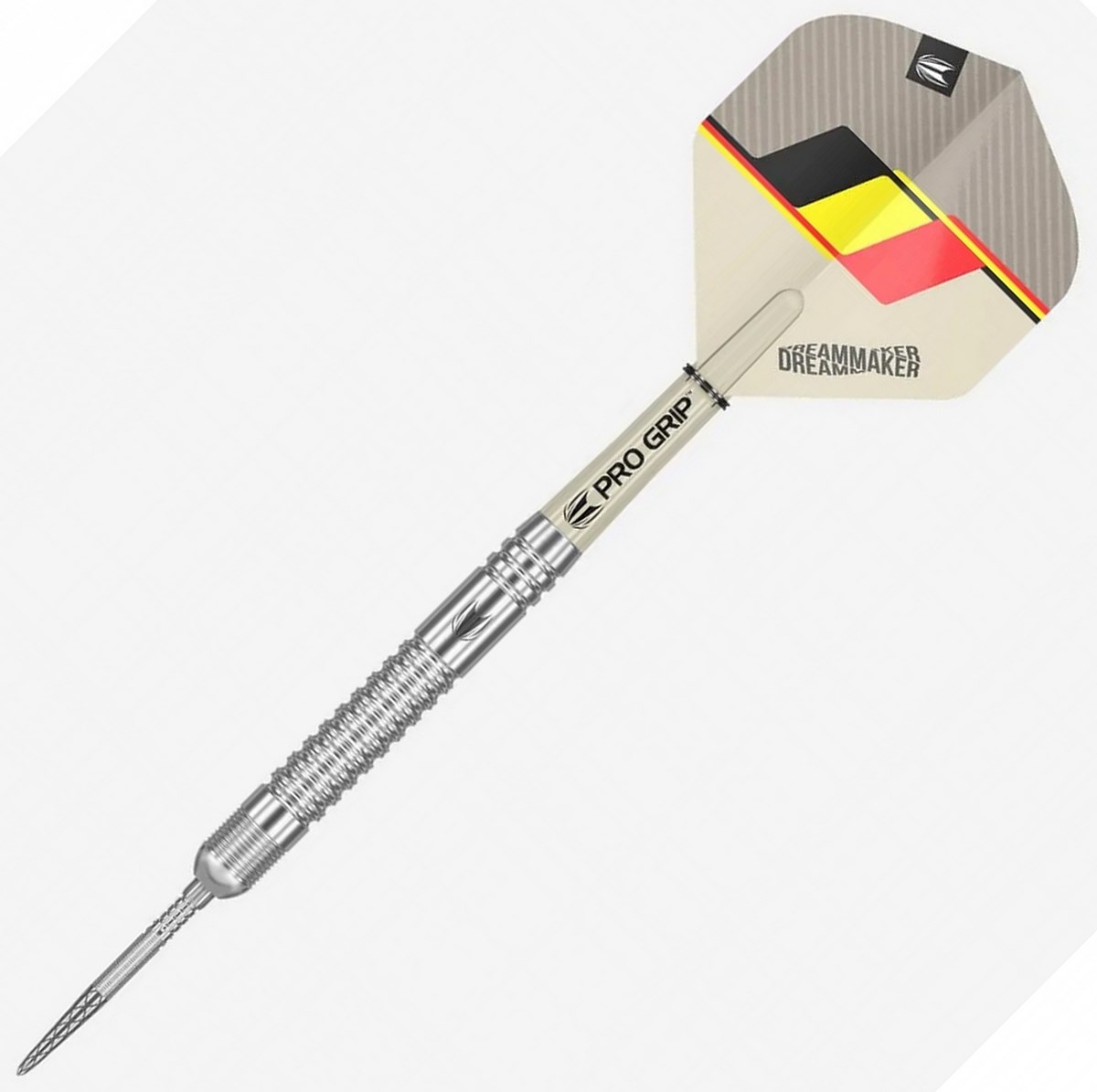 Target Darts Dimitri Van Den Bergh G2 90% Steel Tip Darts  21 grams