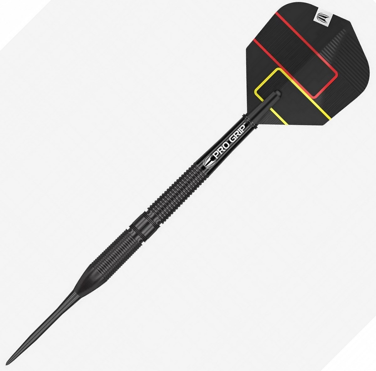 Target Darts Gabriel Clemens Black 90% Steel Tip Darts  21 grams